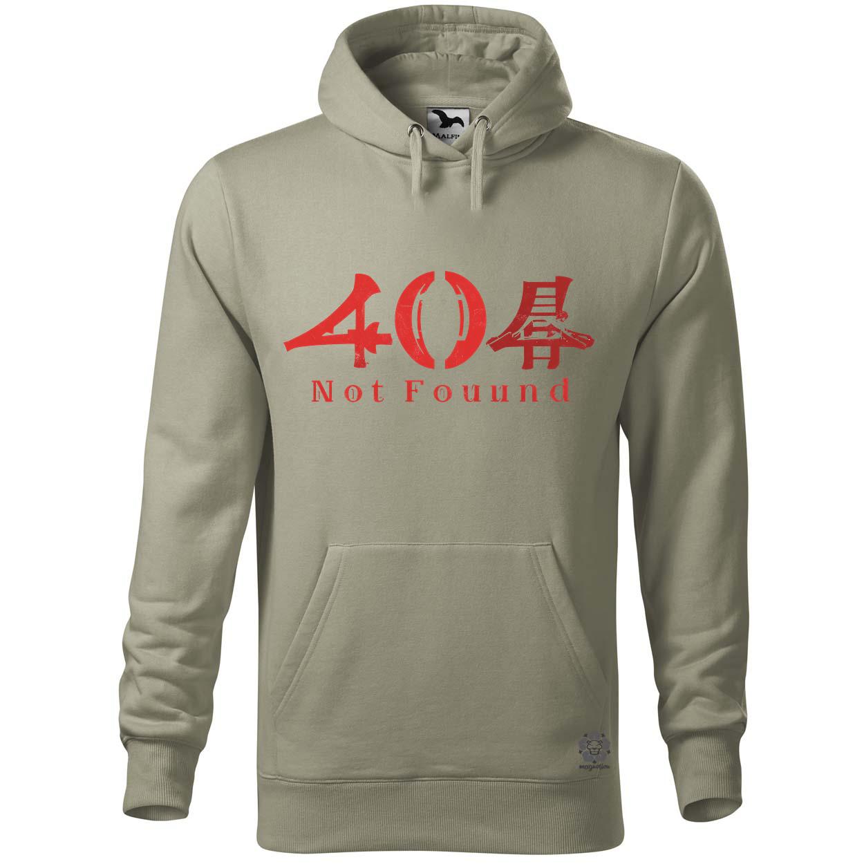 404 not found v3 egyedi  pulóver 