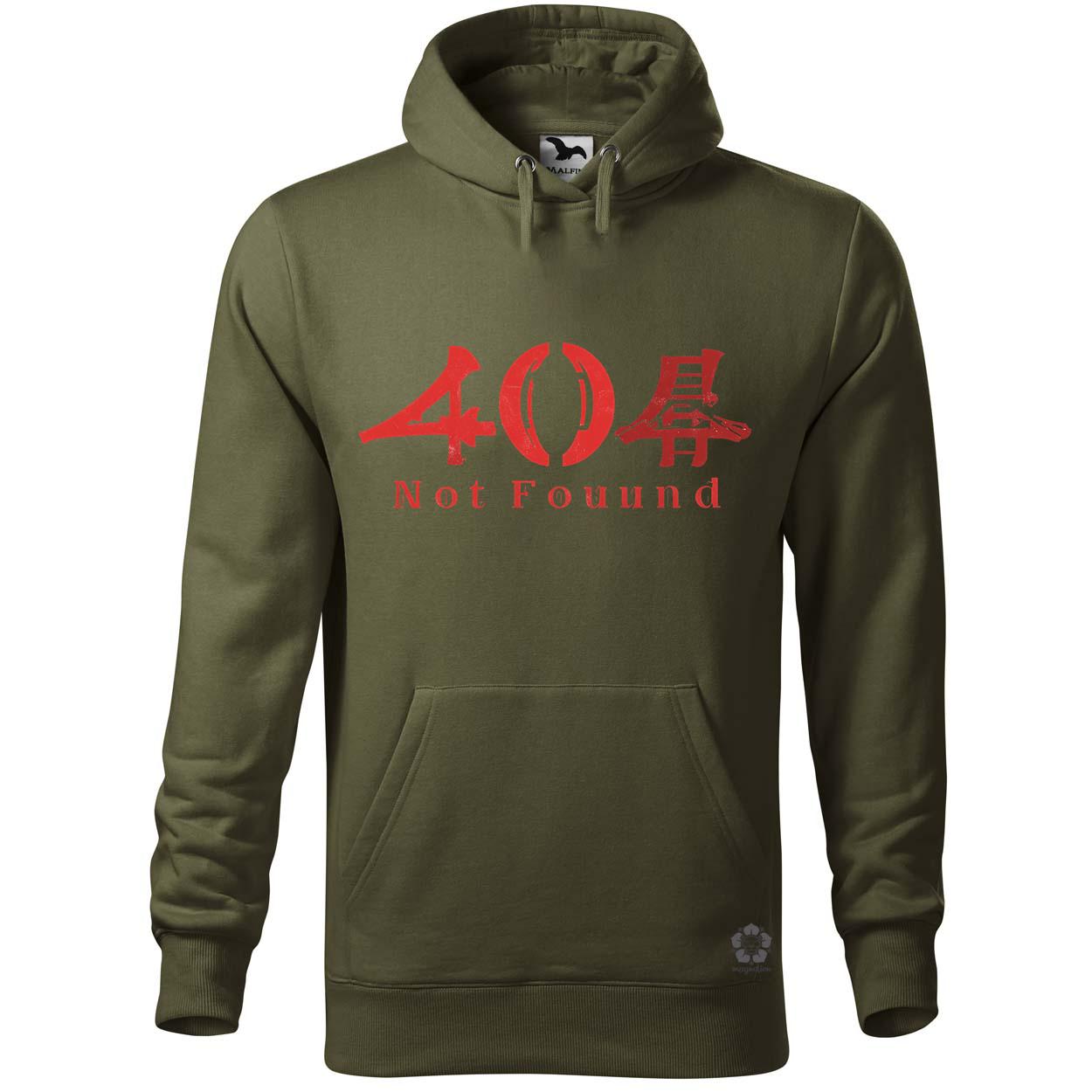 404 not found v3 egyedi  pulóver 