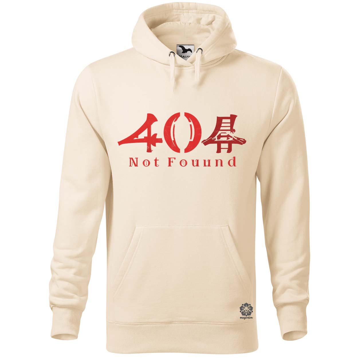 404 not found v3 egyedi  pulóver 