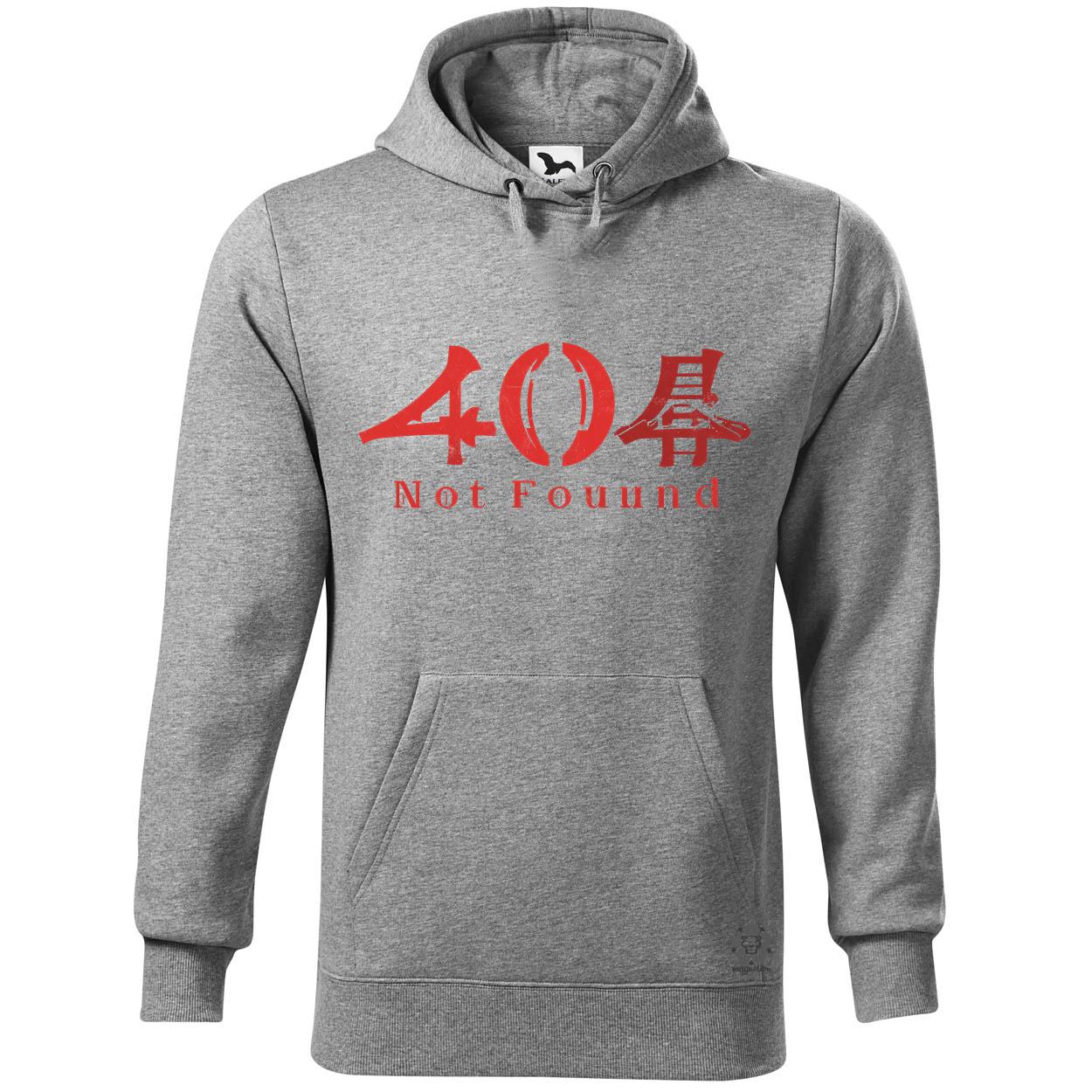 404 not found v3 egyedi  pulóver 