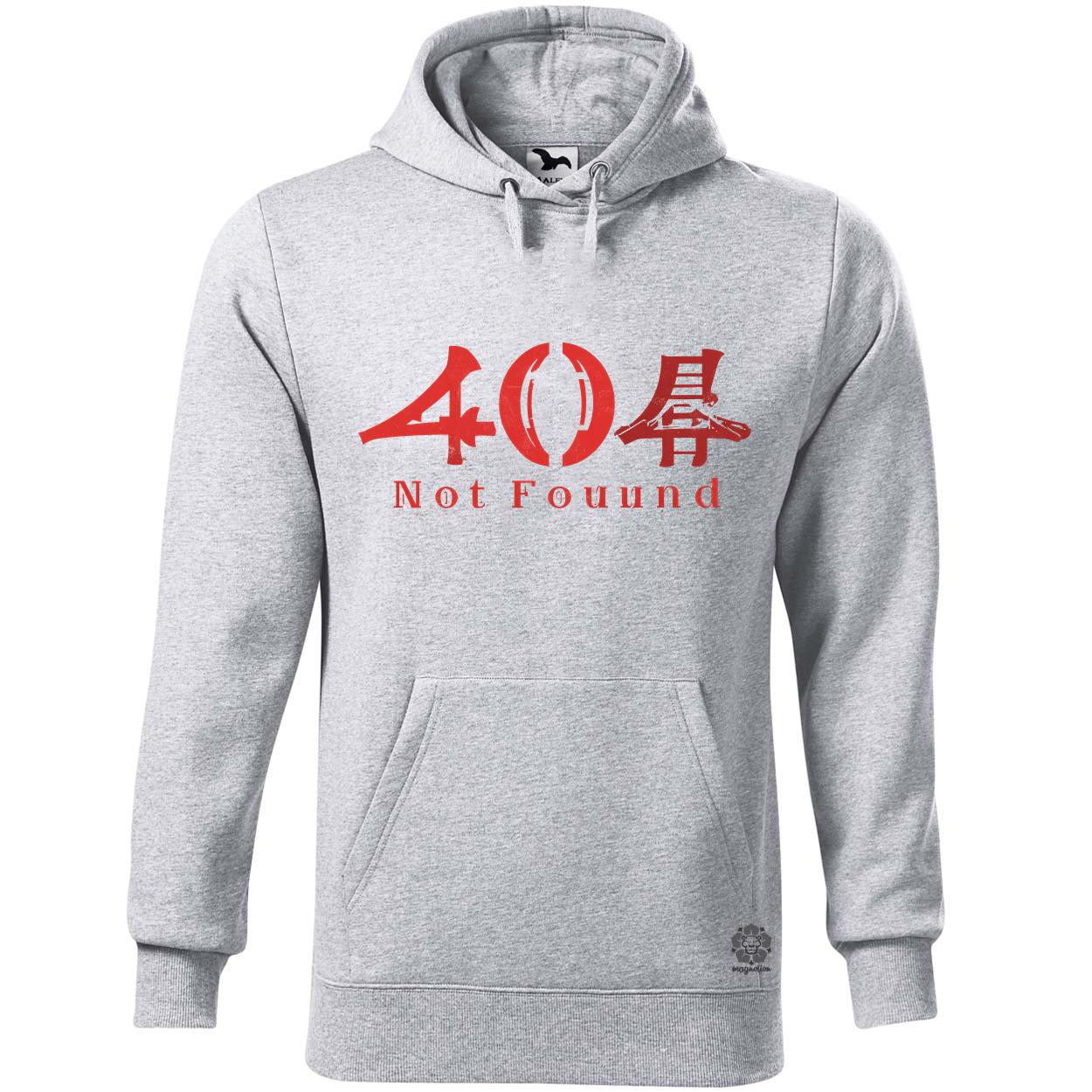 404 not found v3 egyedi  pulóver 