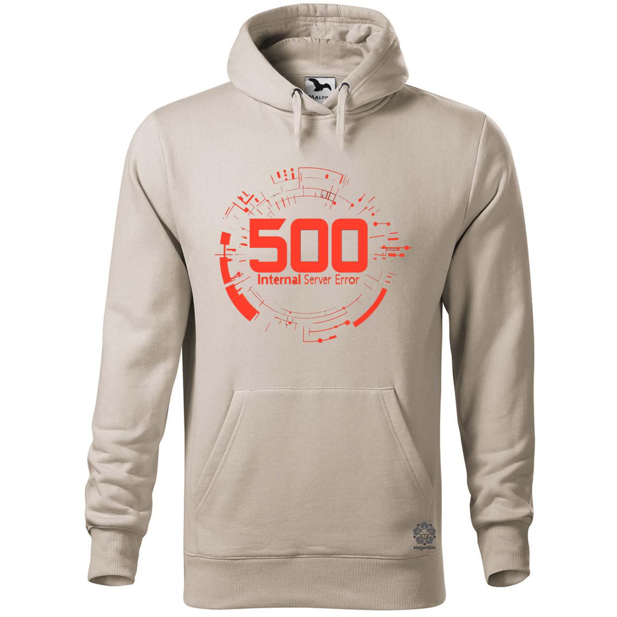 505 server error v11 egyedi  pulóver 