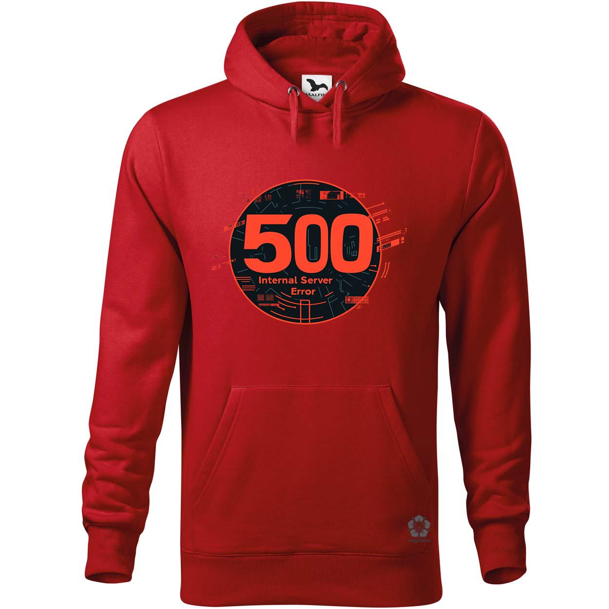 505 server error v15 egyedi  pulóver 