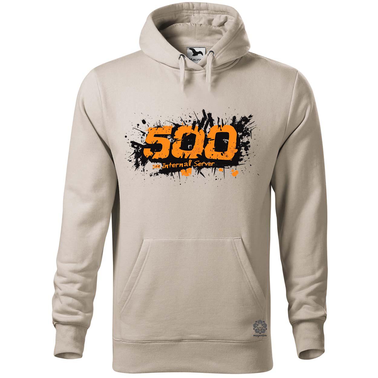 505 server error v16 egyedi  pulóver 