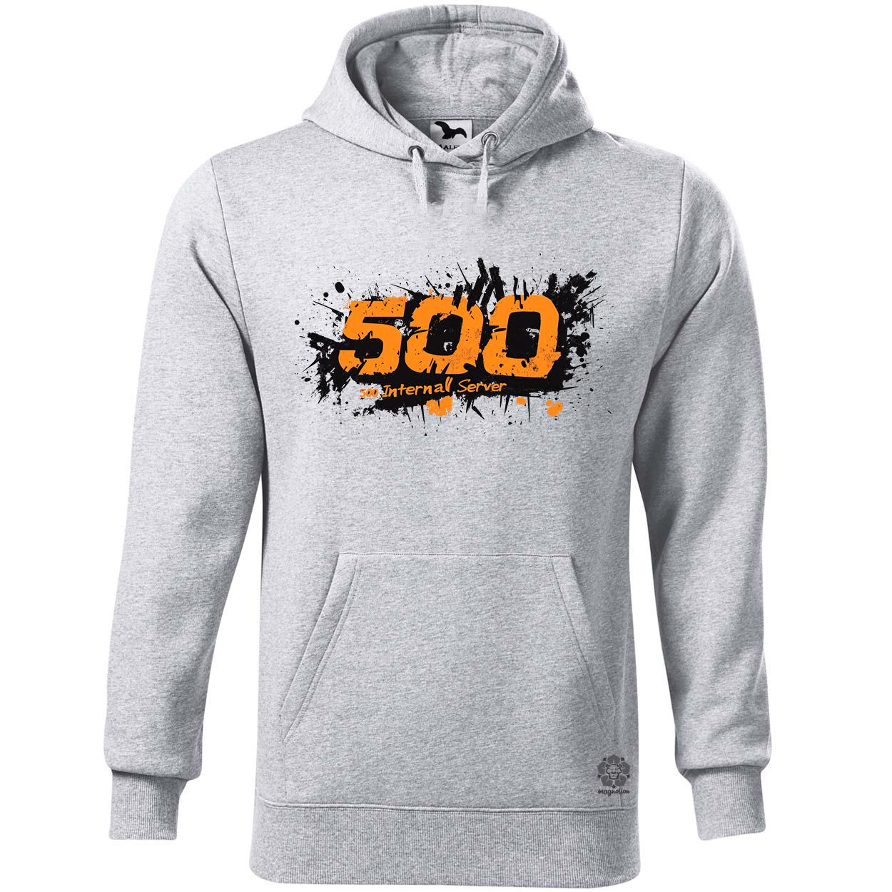 505 server error v16 egyedi  pulóver 