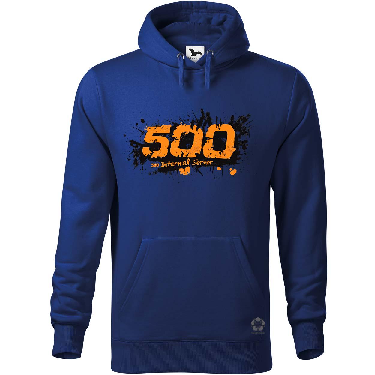 505 server error v16 egyedi  pulóver 