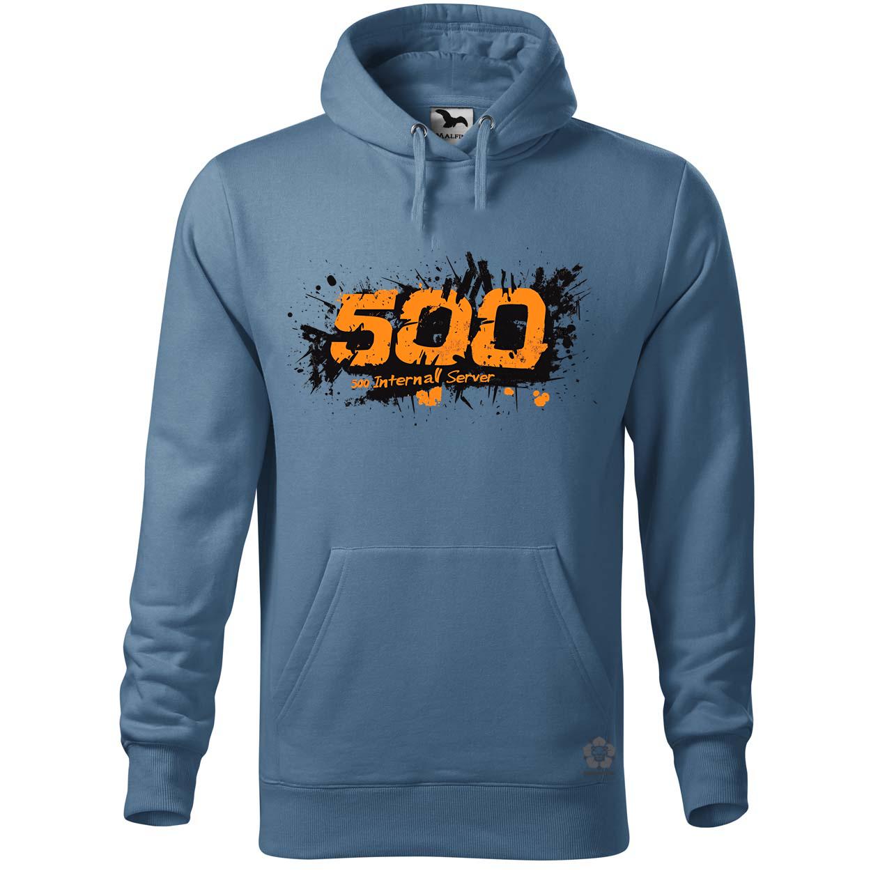 505 server error v16 egyedi  pulóver 