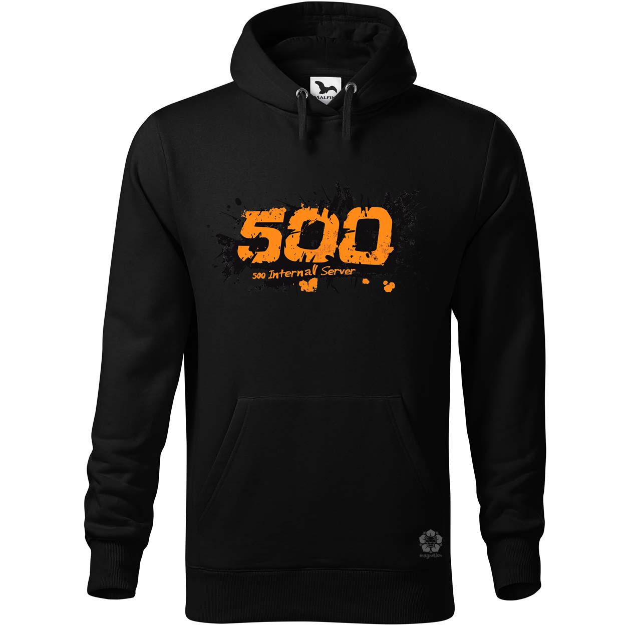 505 server error v16 egyedi  pulóver 
