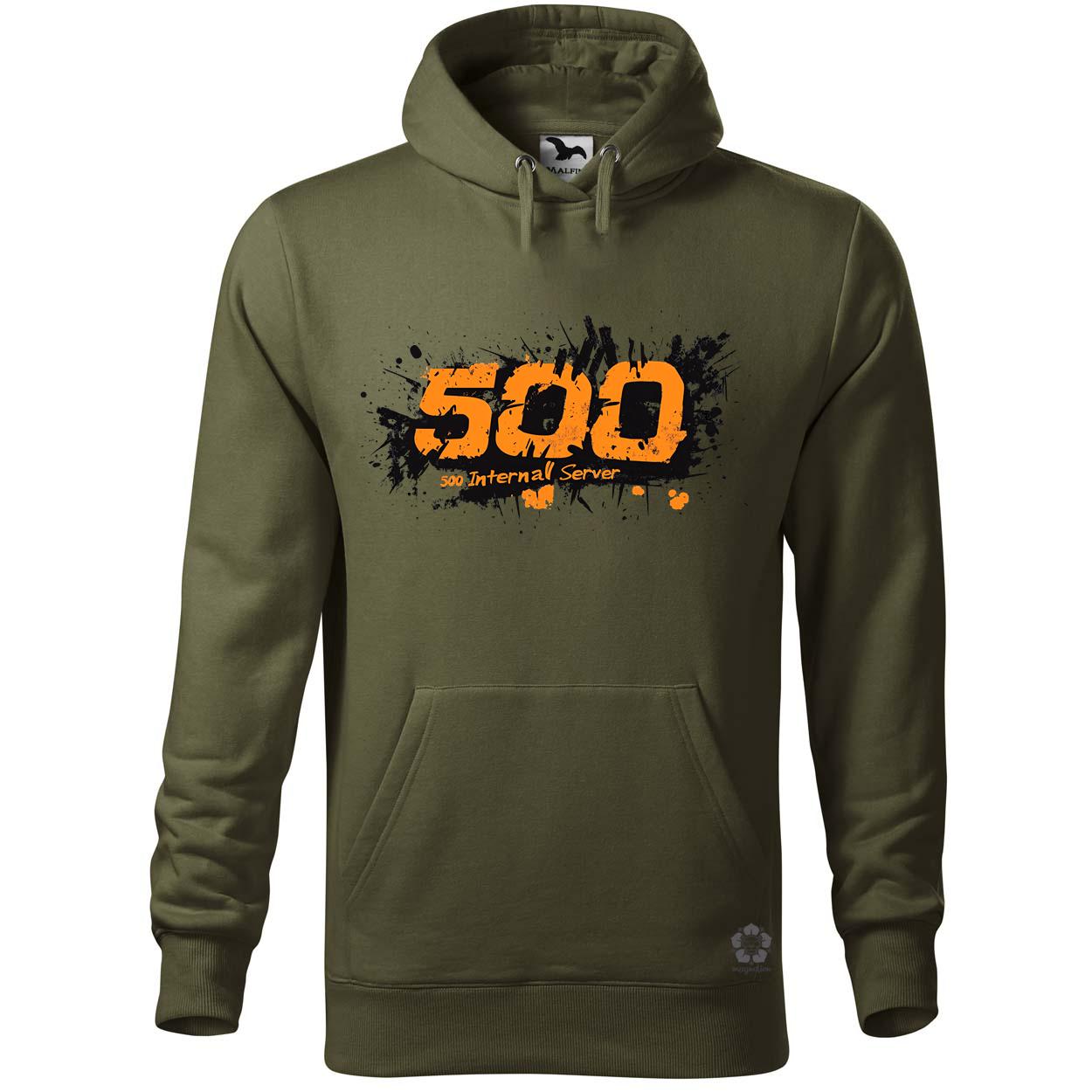 505 server error v16 egyedi  pulóver 