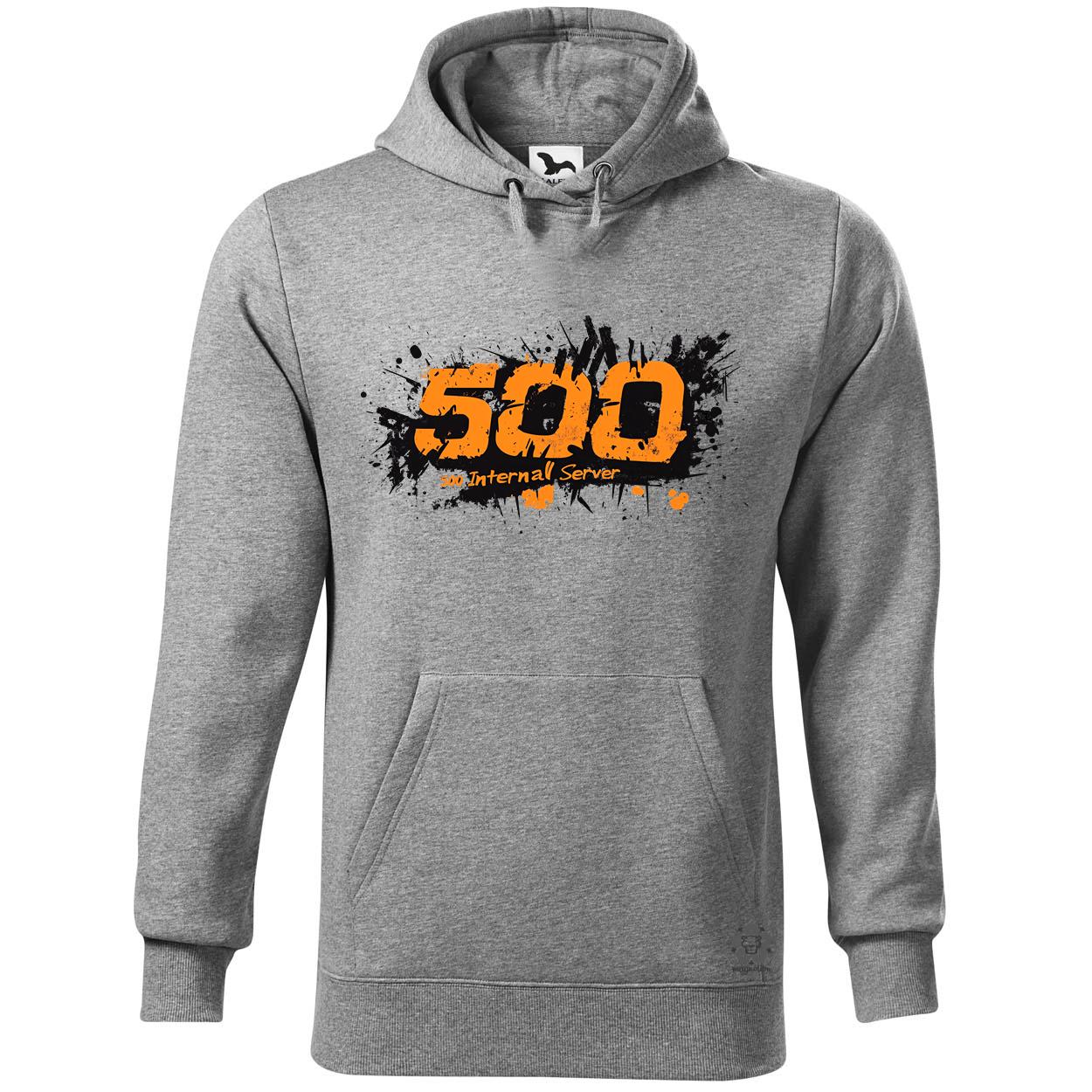 505 server error v16 egyedi  pulóver 