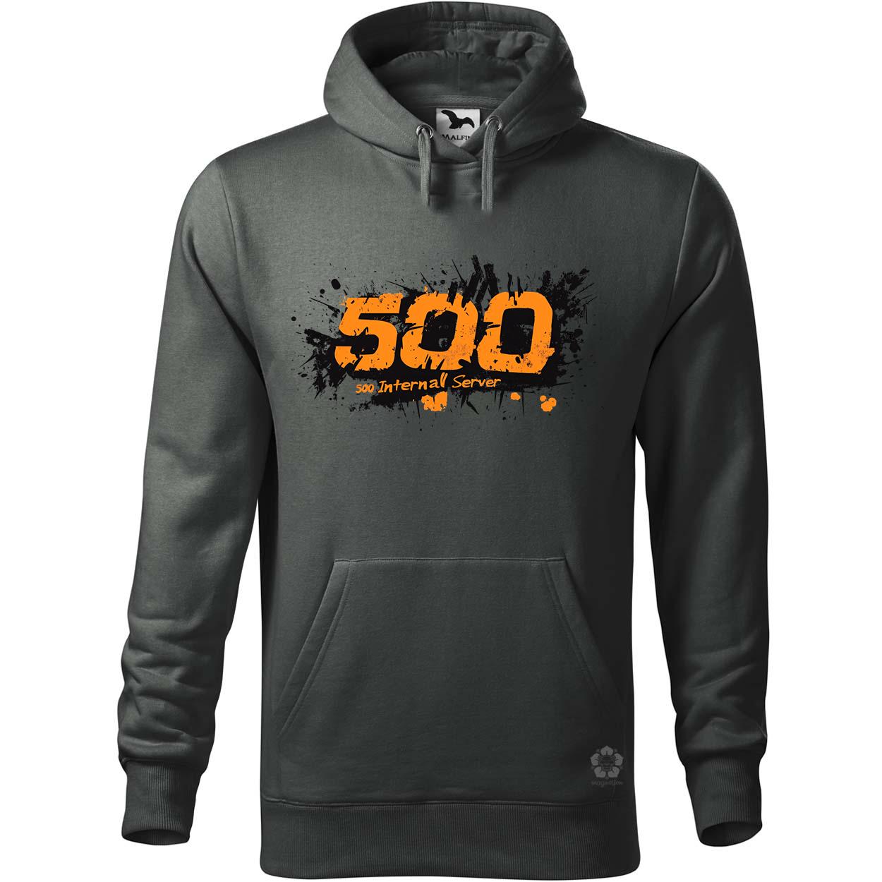 505 server error v16 egyedi  pulóver 