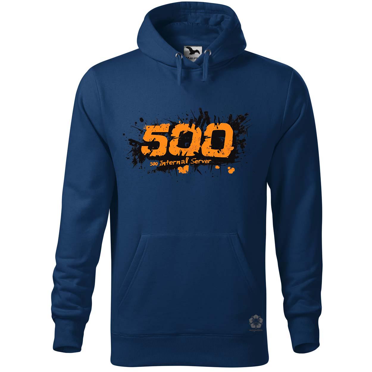 505 server error v16 egyedi  pulóver 