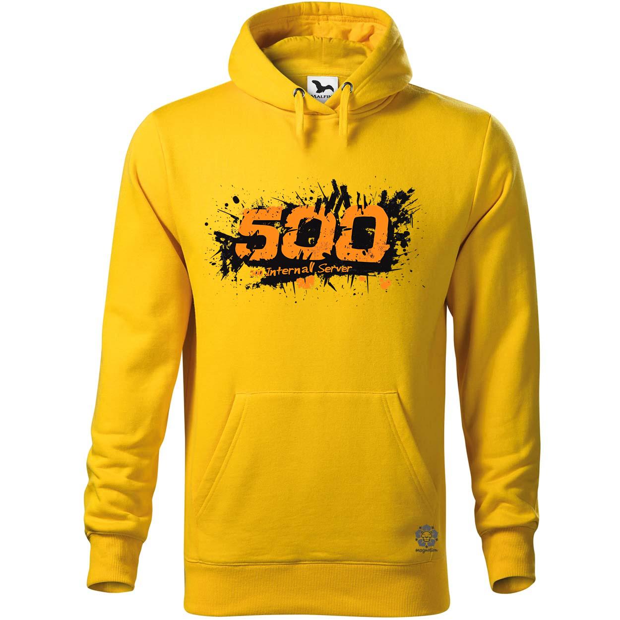 505 server error v16 egyedi  pulóver 