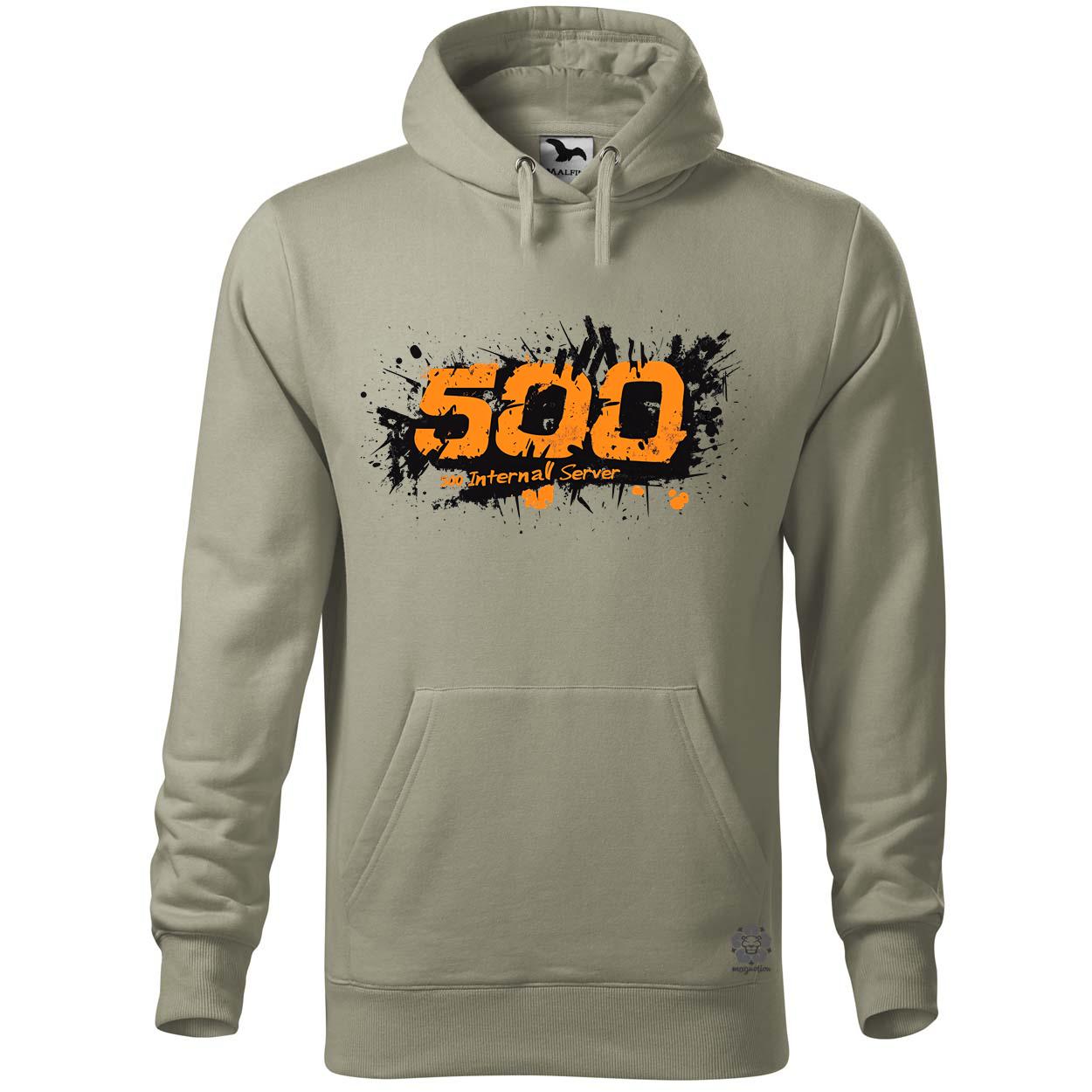 505 server error v16 egyedi  pulóver 