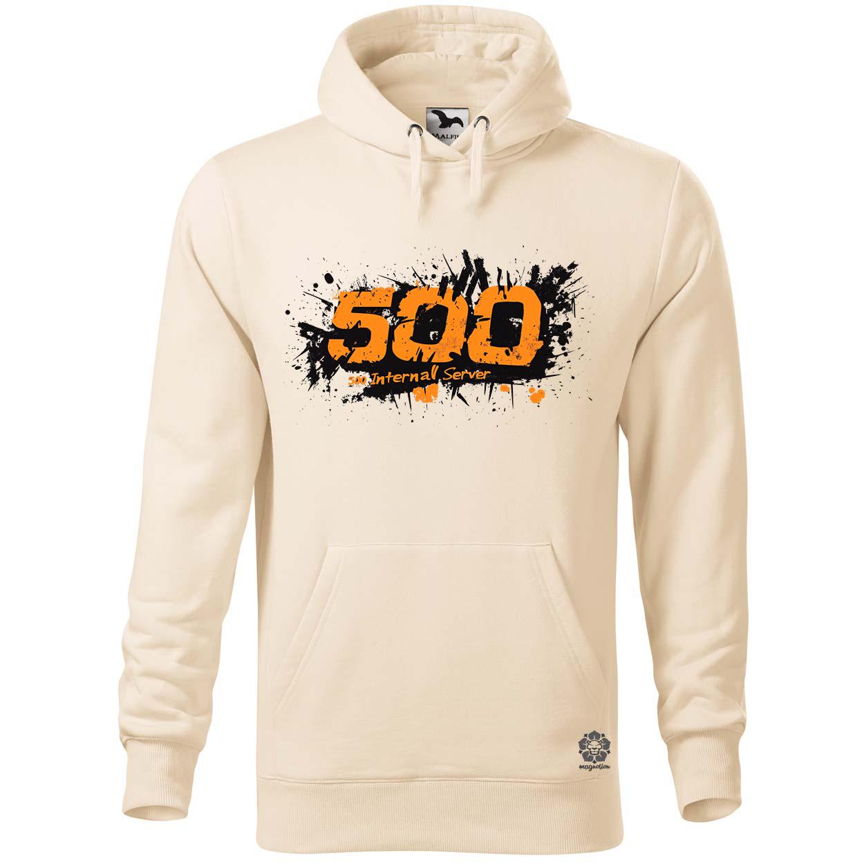 505 server error v16 egyedi  pulóver 