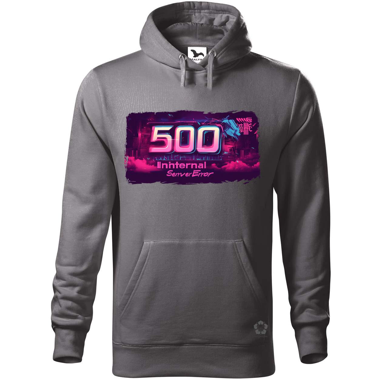 505 server error v18 egyedi  pulóver 