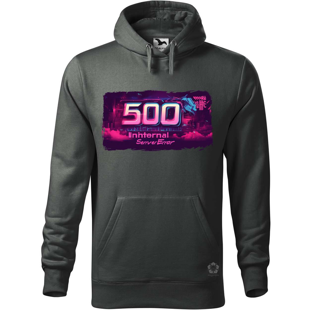 505 server error v18 egyedi  pulóver 