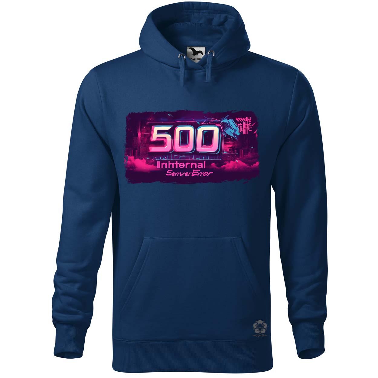 505 server error v18 egyedi  pulóver 
