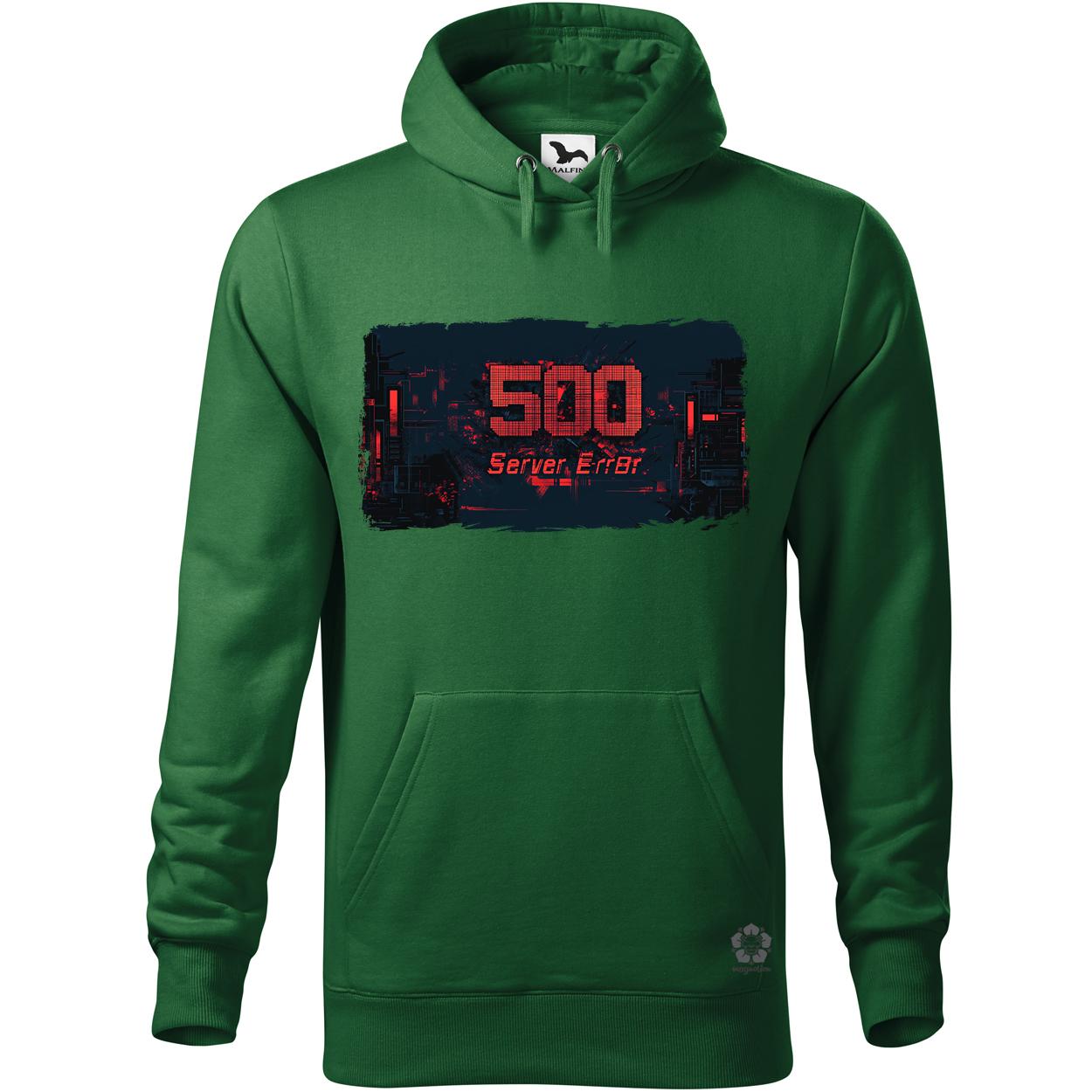 505 server error v1 egyedi  pulóver 