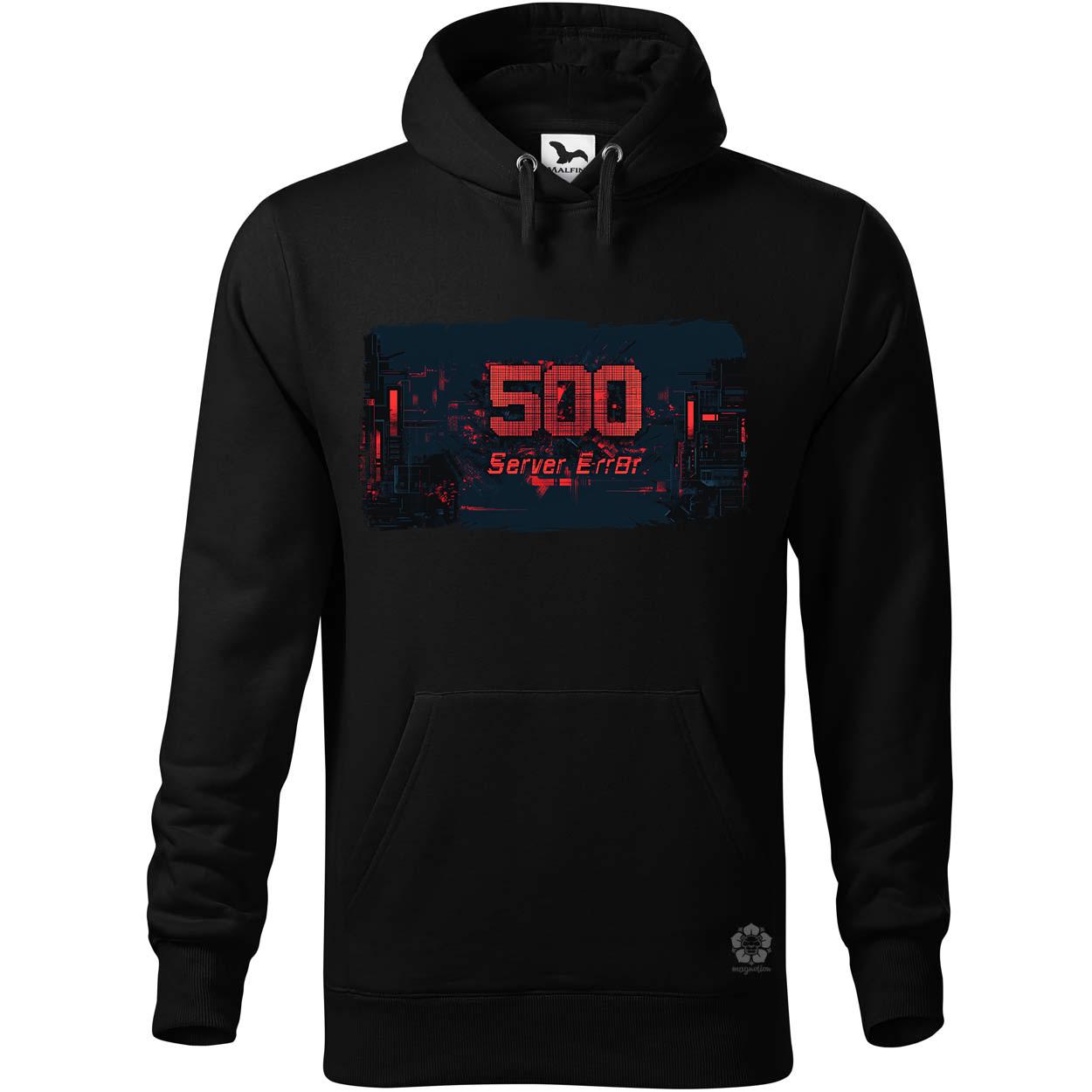505 server error v1 egyedi  pulóver 