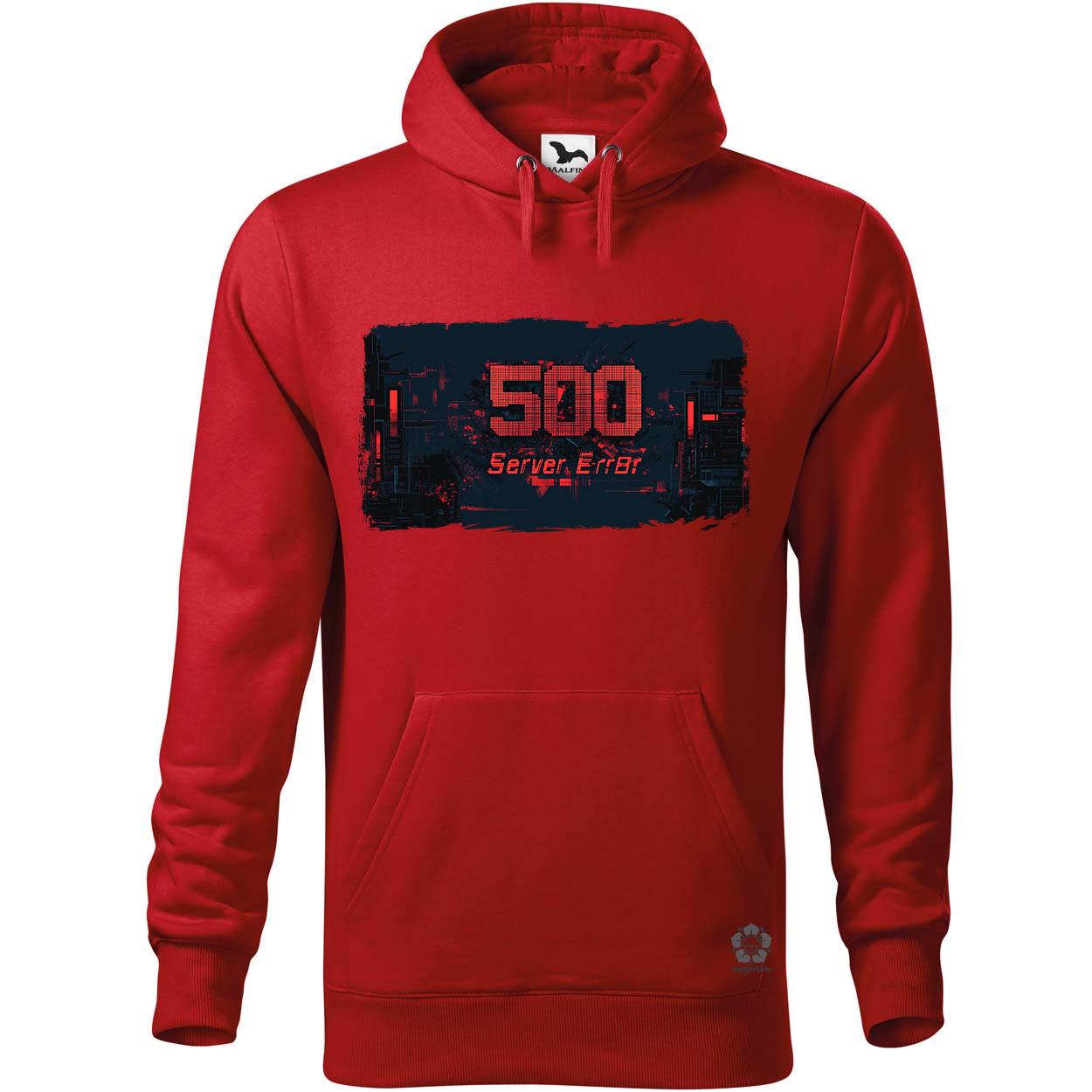 505 server error v1 egyedi  pulóver 