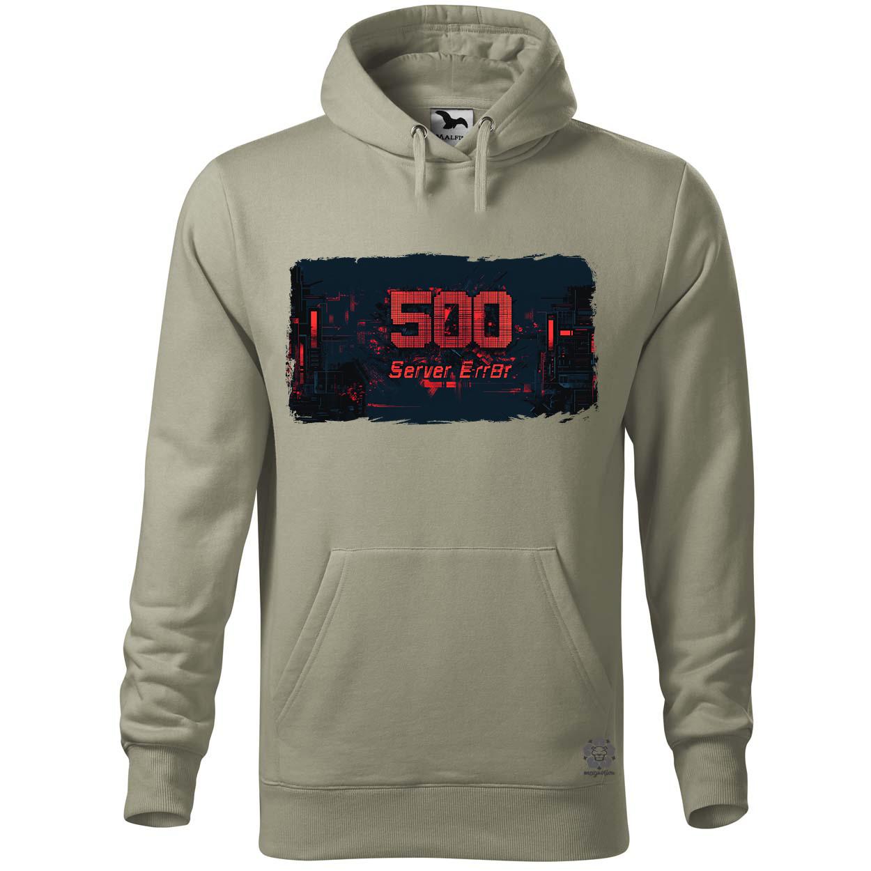 505 server error v1 egyedi  pulóver 