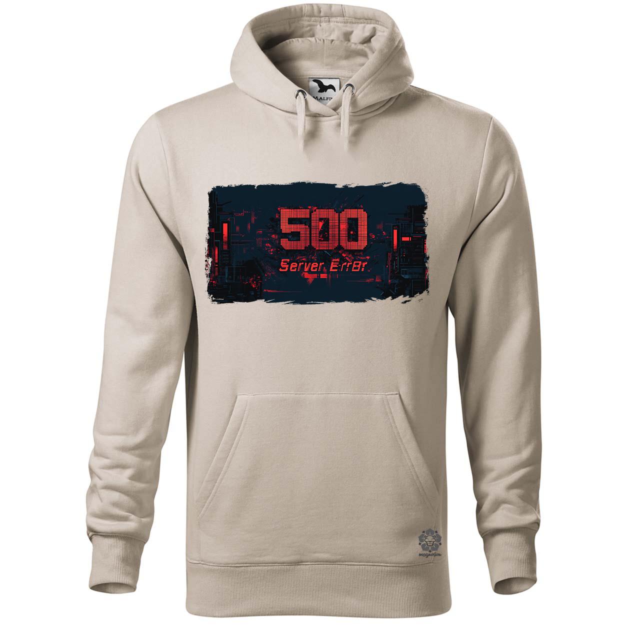 505 server error v1 egyedi  pulóver 