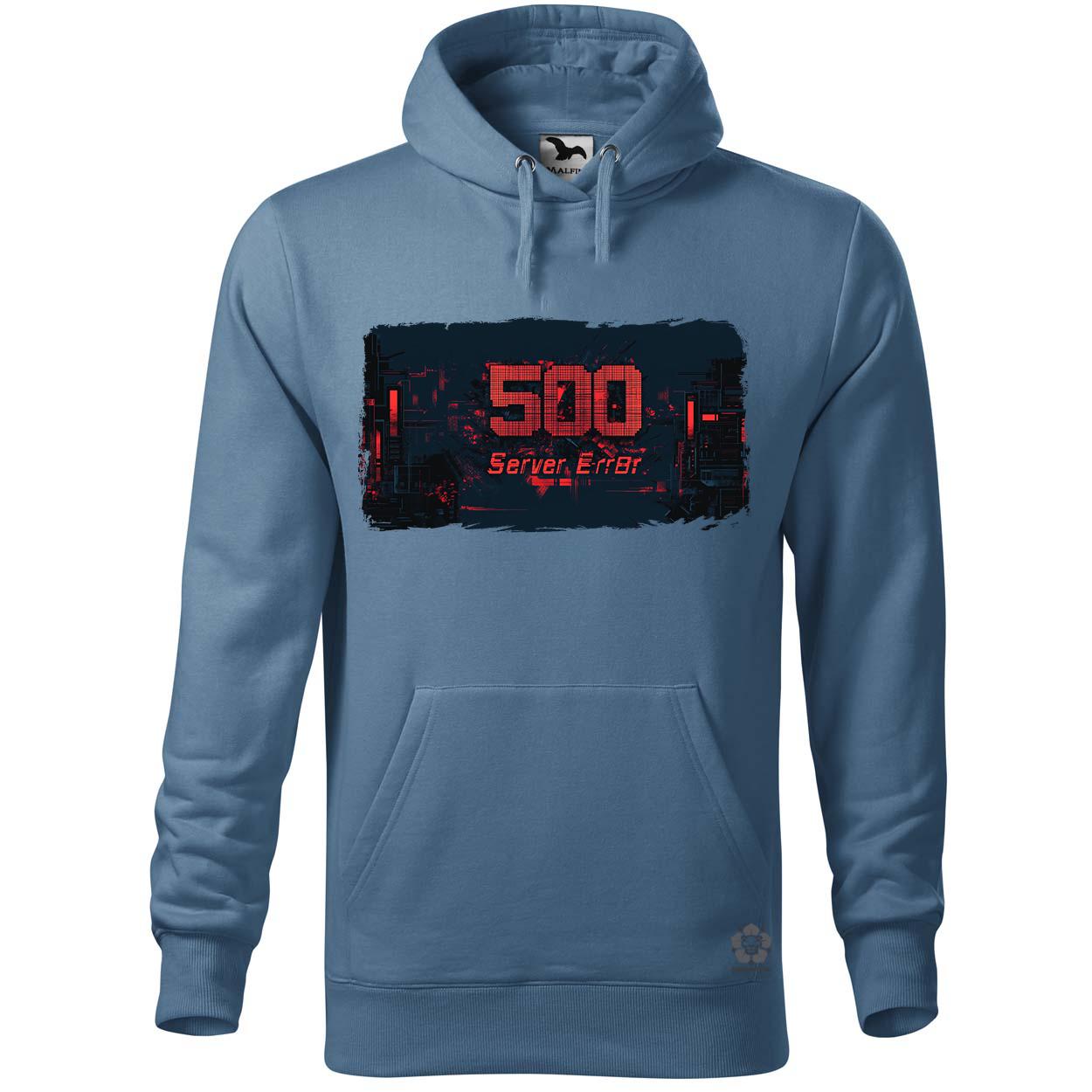 505 server error v1 egyedi  pulóver 