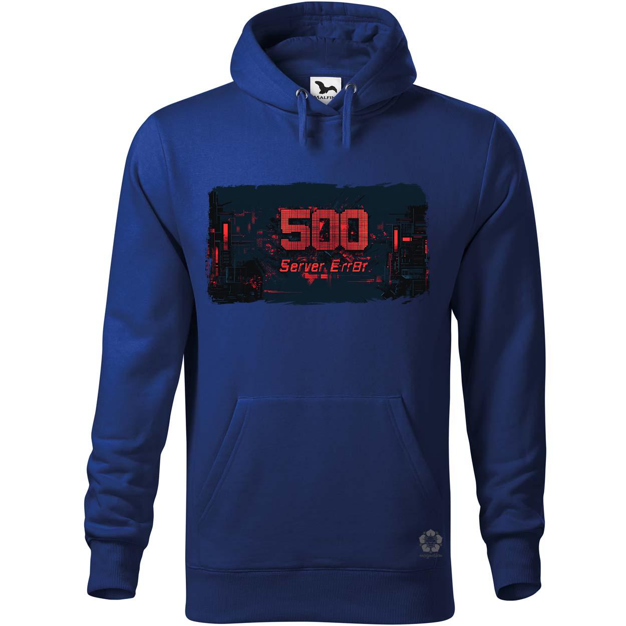 505 server error v1 egyedi  pulóver 