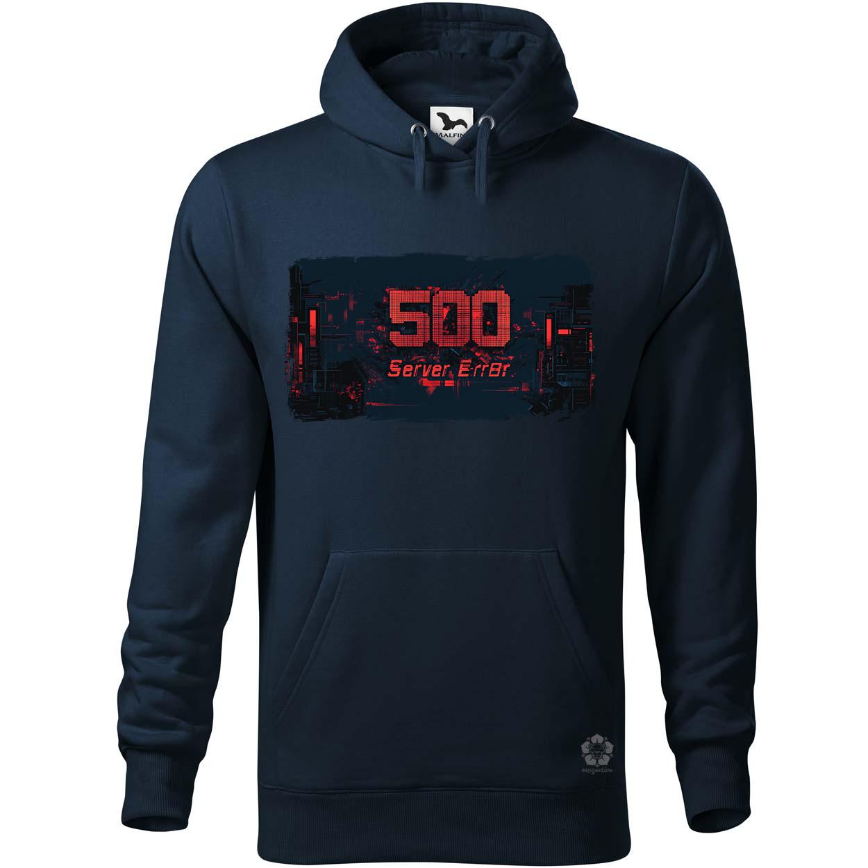 505 server error v1 egyedi  pulóver 