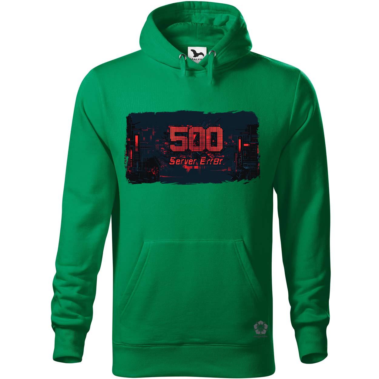 505 server error v1 egyedi  pulóver 
