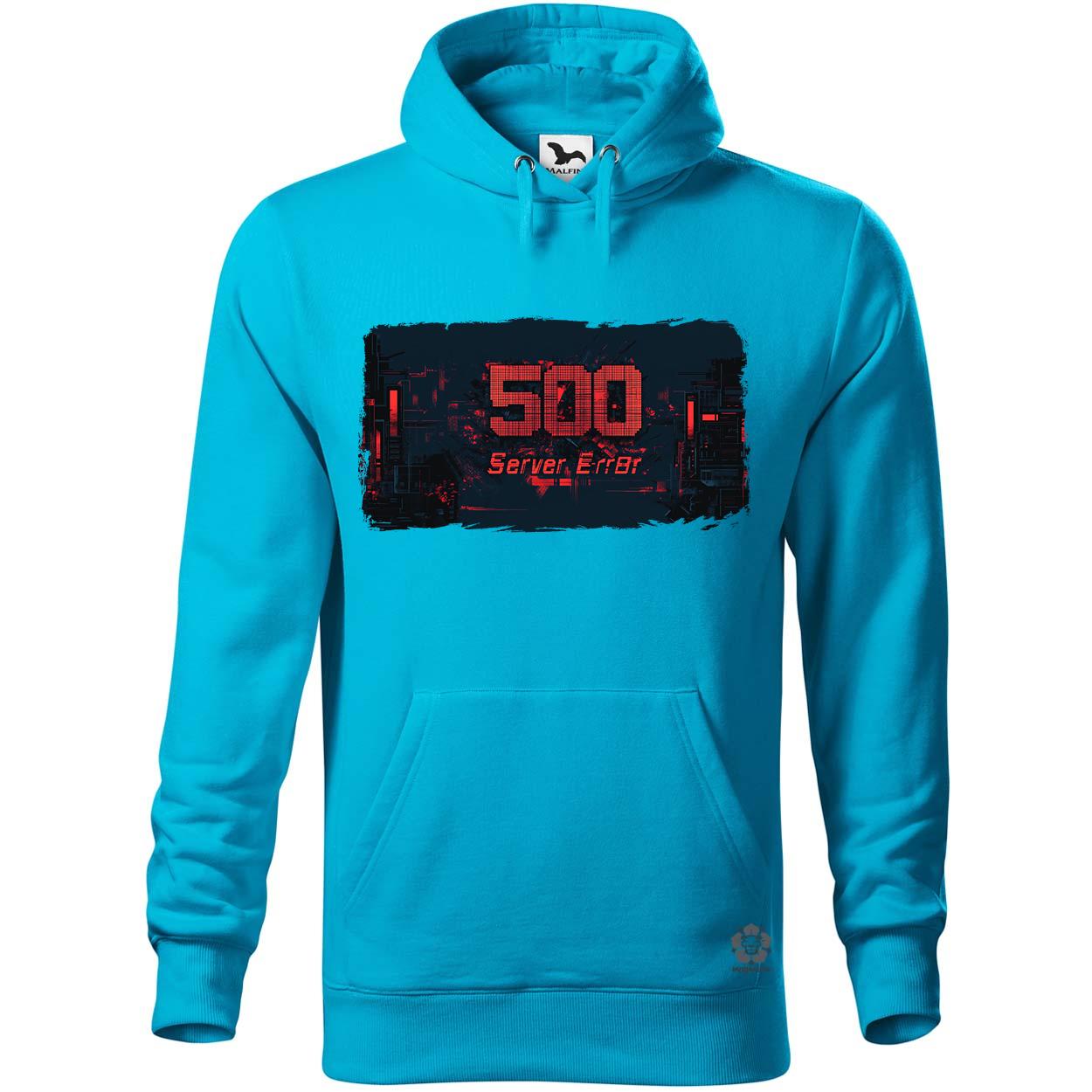 505 server error v1 egyedi  pulóver 