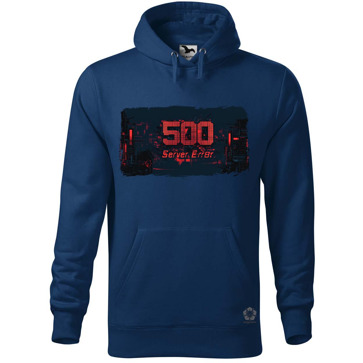 505 server error v1 egyedi  pulóver 