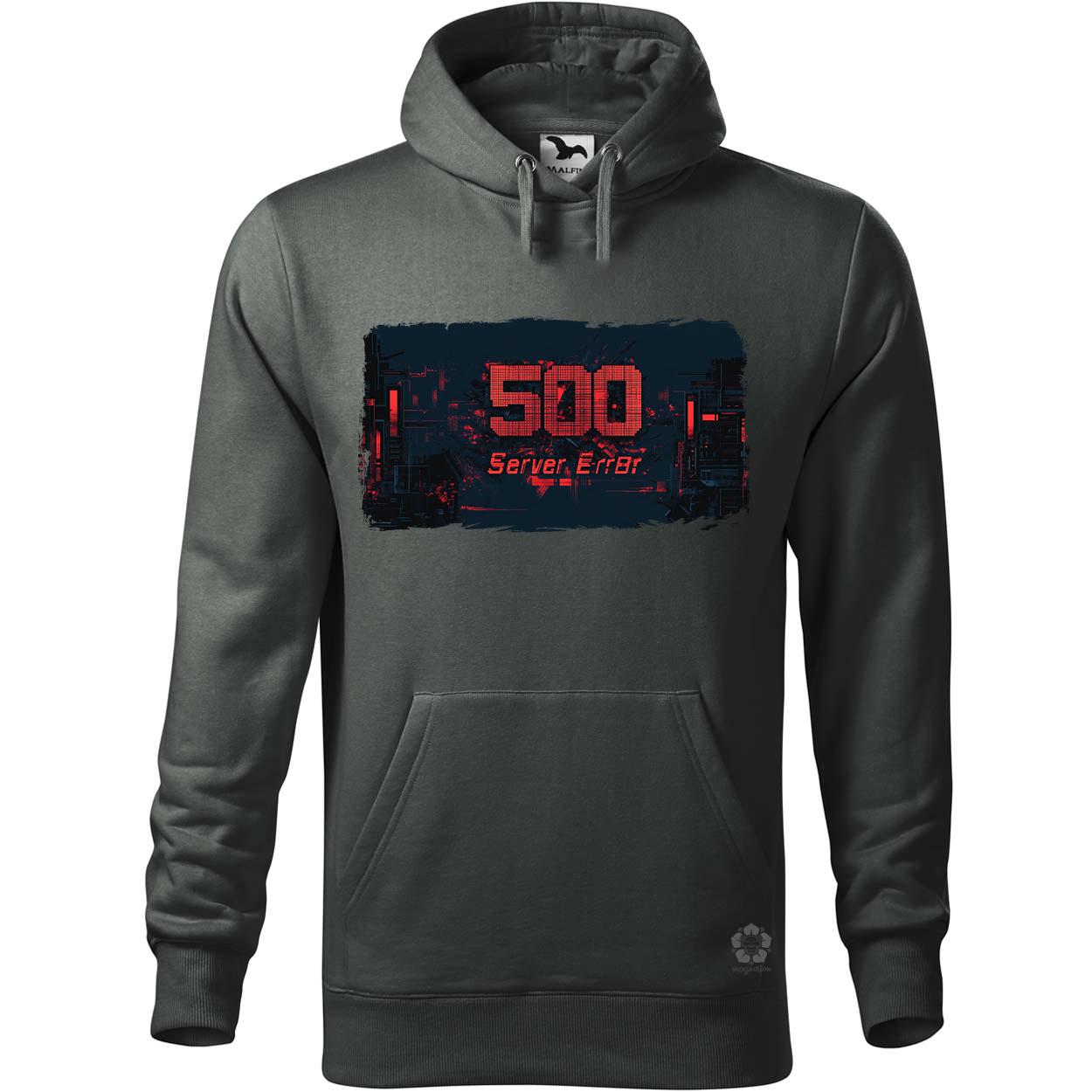 505 server error v1 egyedi  pulóver 