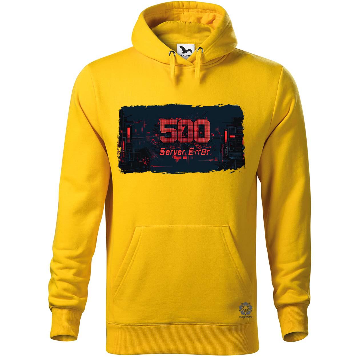 505 server error v1 egyedi  pulóver 