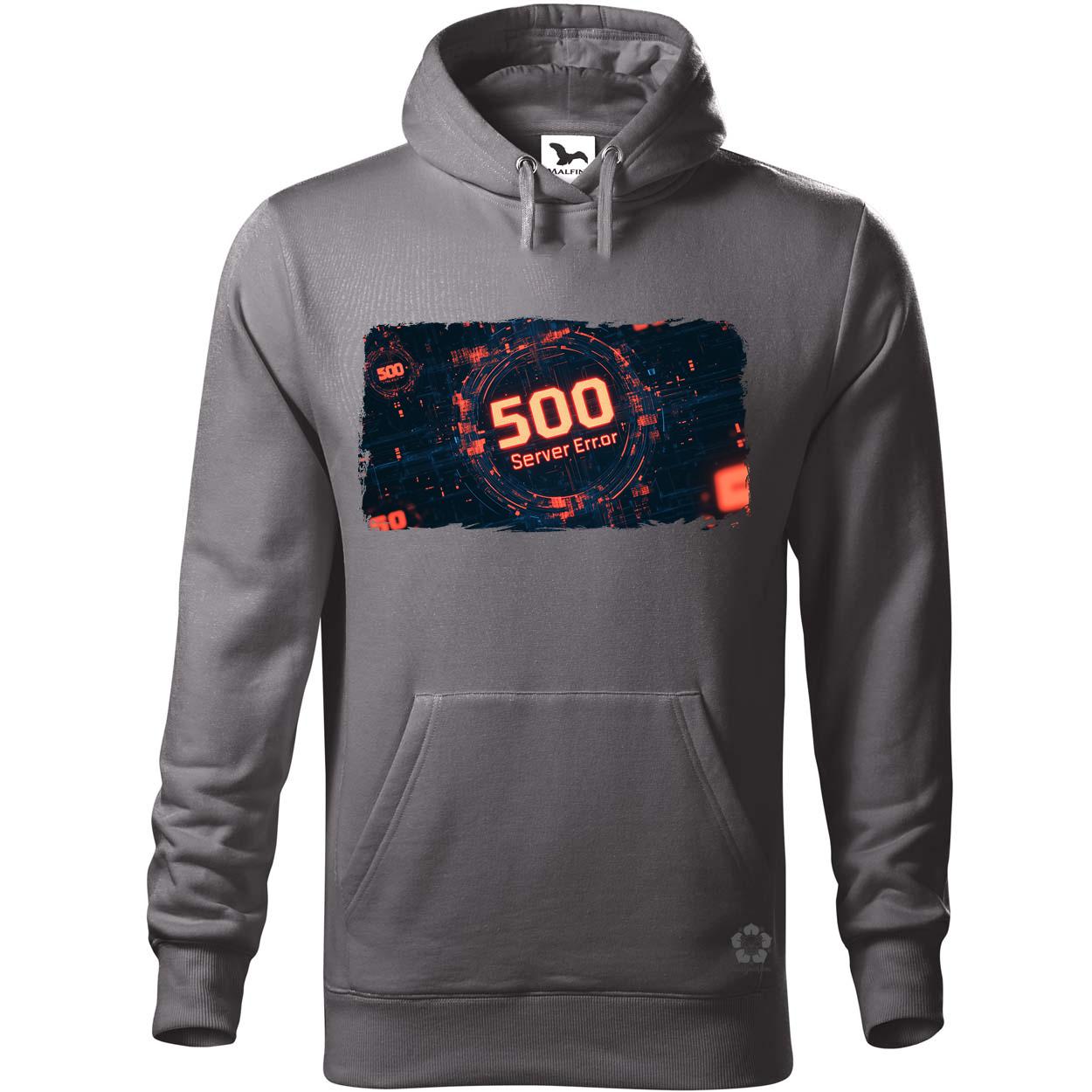 505 server error v2 egyedi  pulóver 