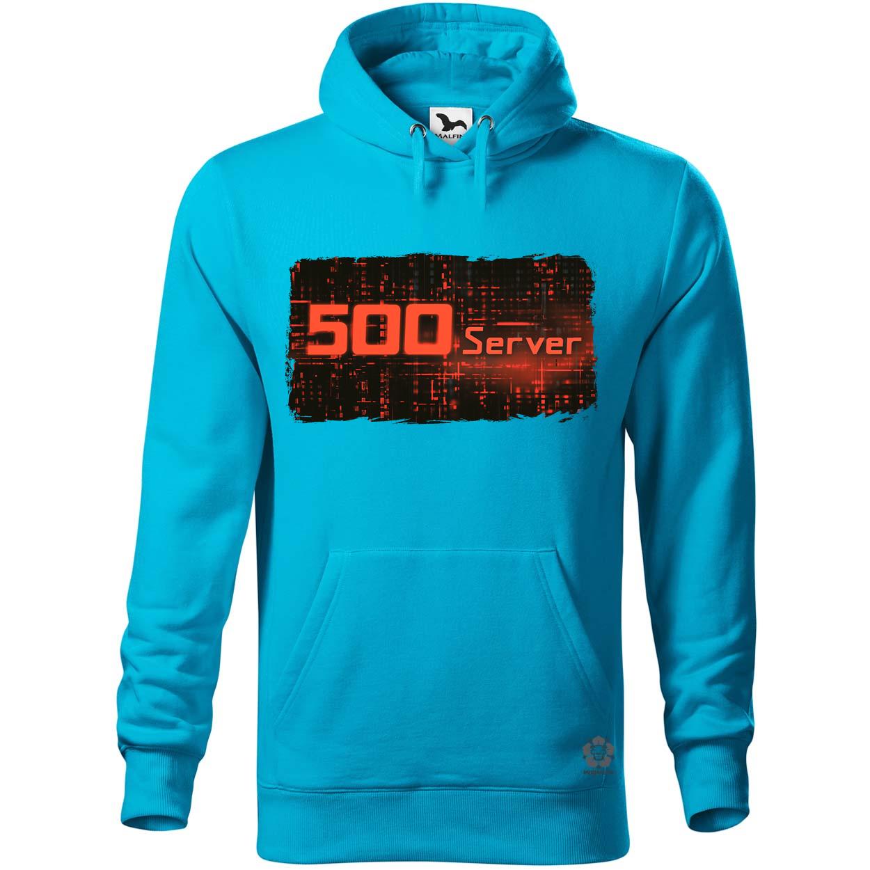 505 server error v3 egyedi  pulóver 
