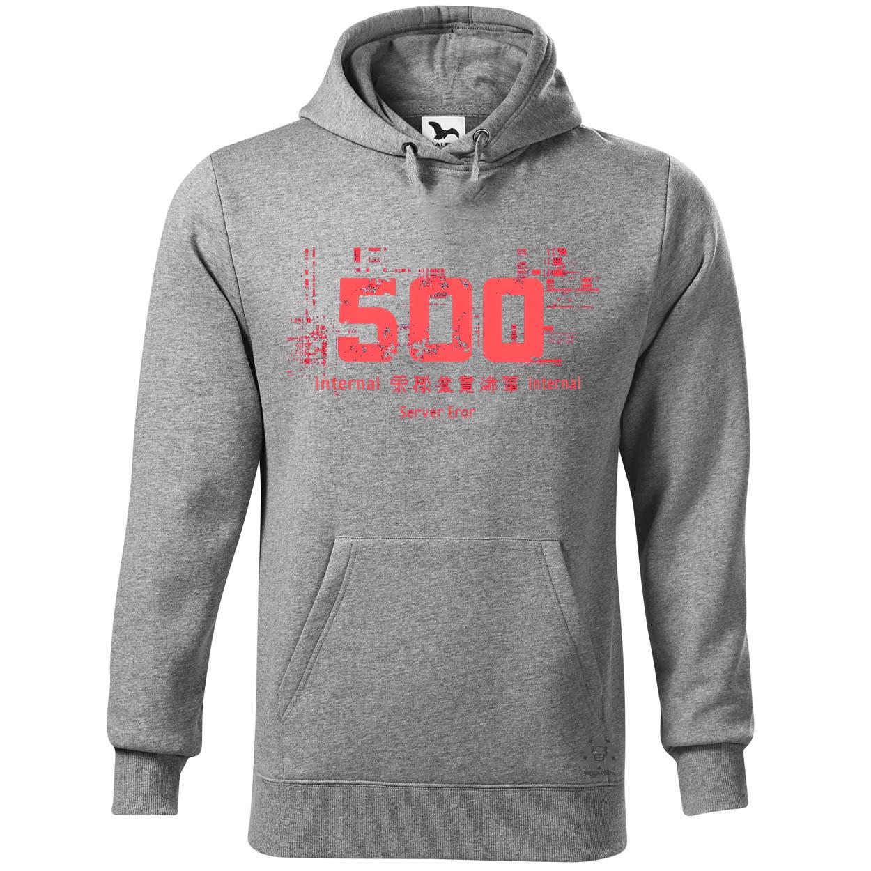 505 server error v4 egyedi  pulóver 