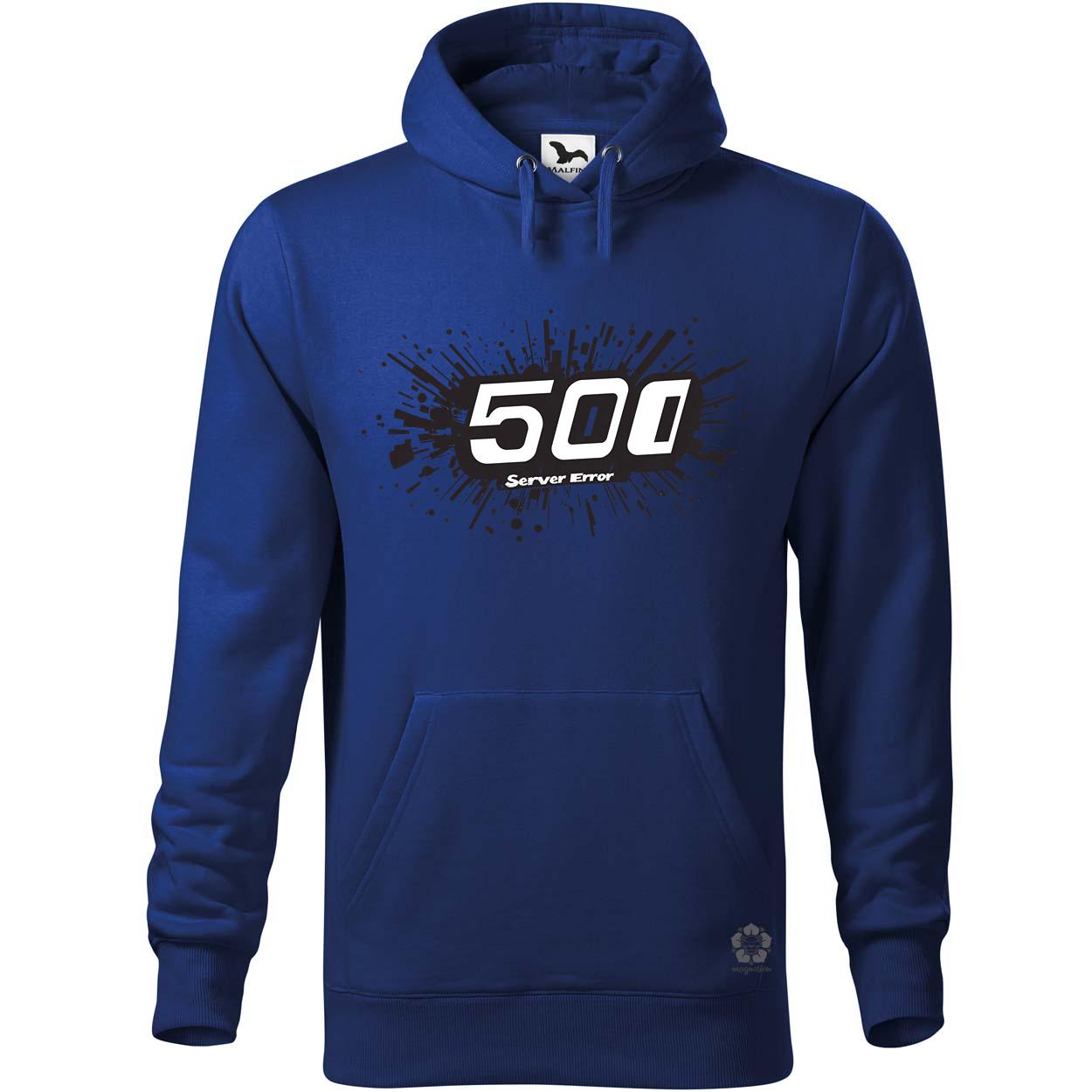 505 server error v5 egyedi  pulóver 