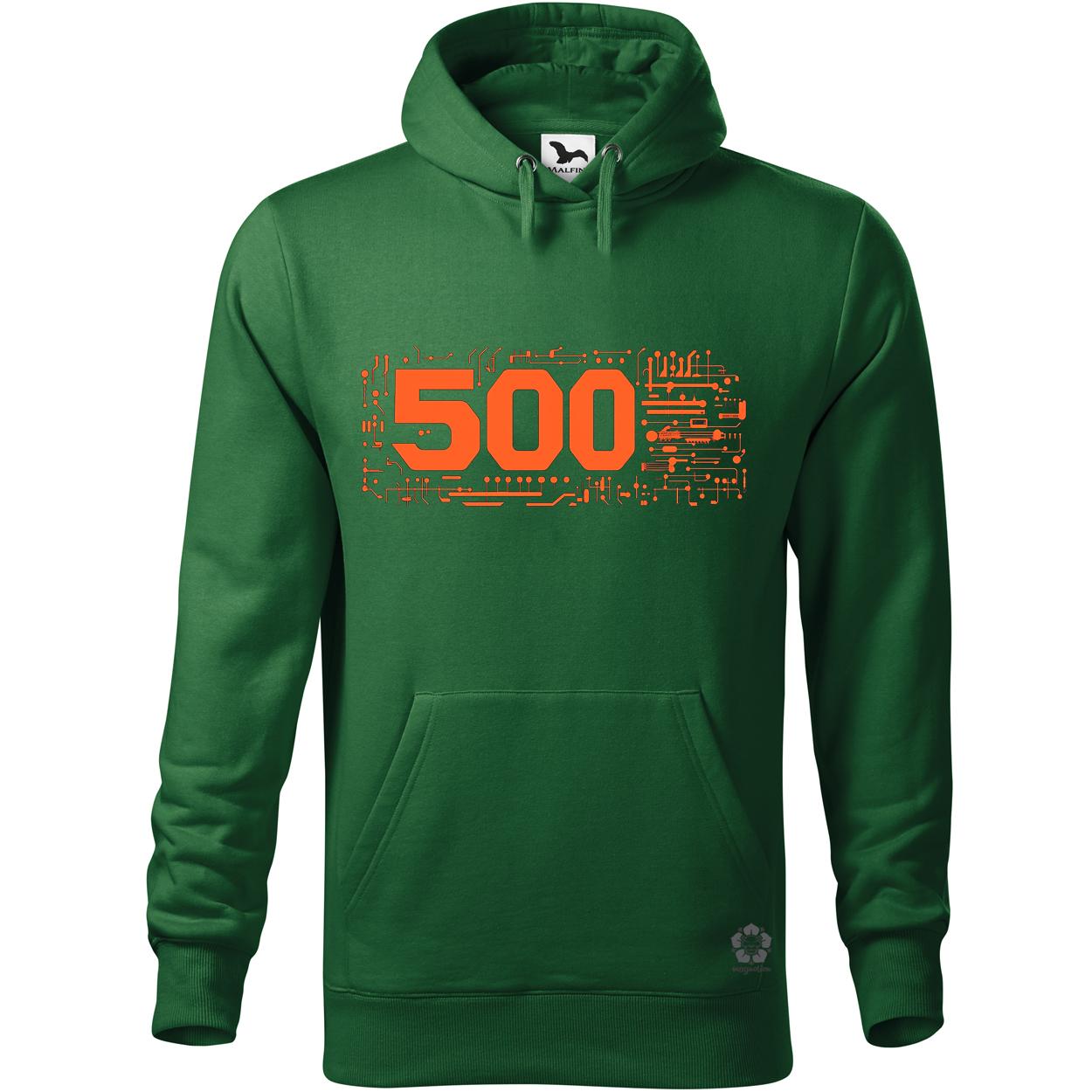 505 server error v7 egyedi  pulóver 