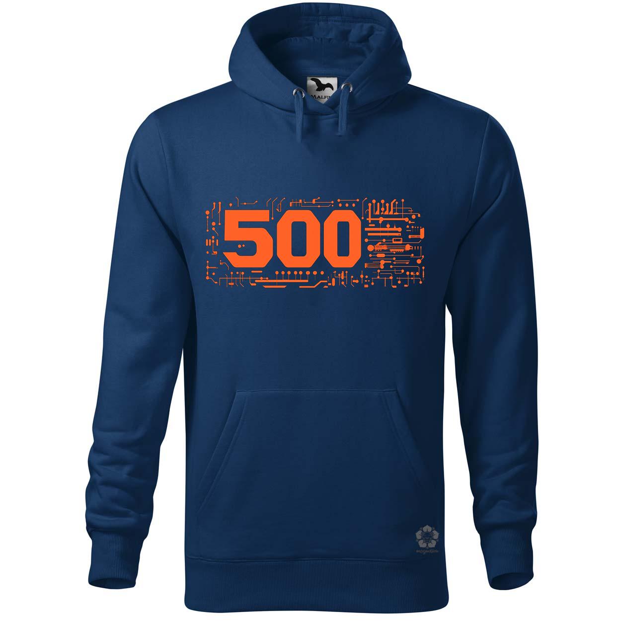 505 server error v7 egyedi  pulóver 