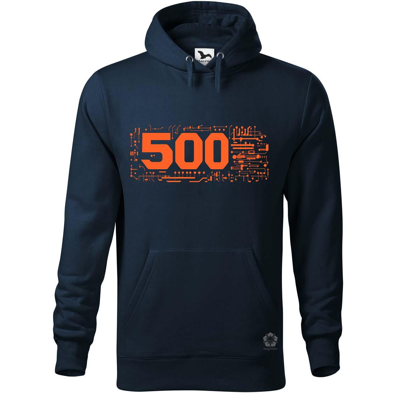 505 server error v7 egyedi  pulóver 