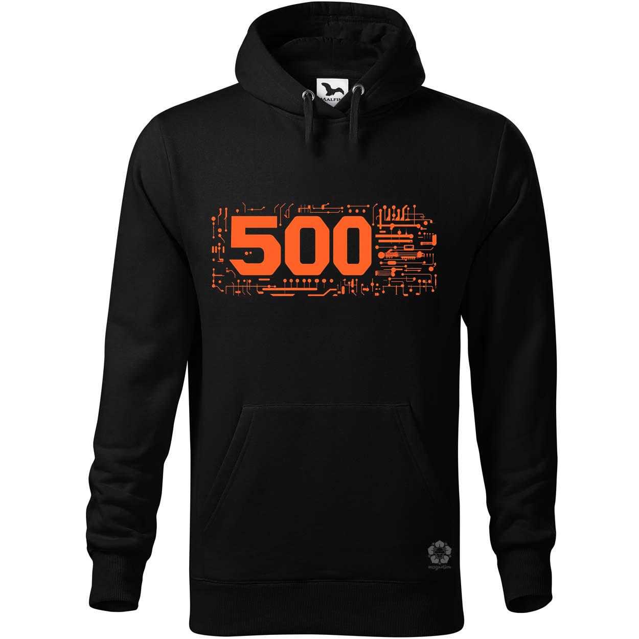 505 server error v7 egyedi  pulóver 