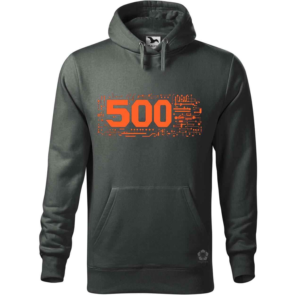 505 server error v7 egyedi  pulóver 