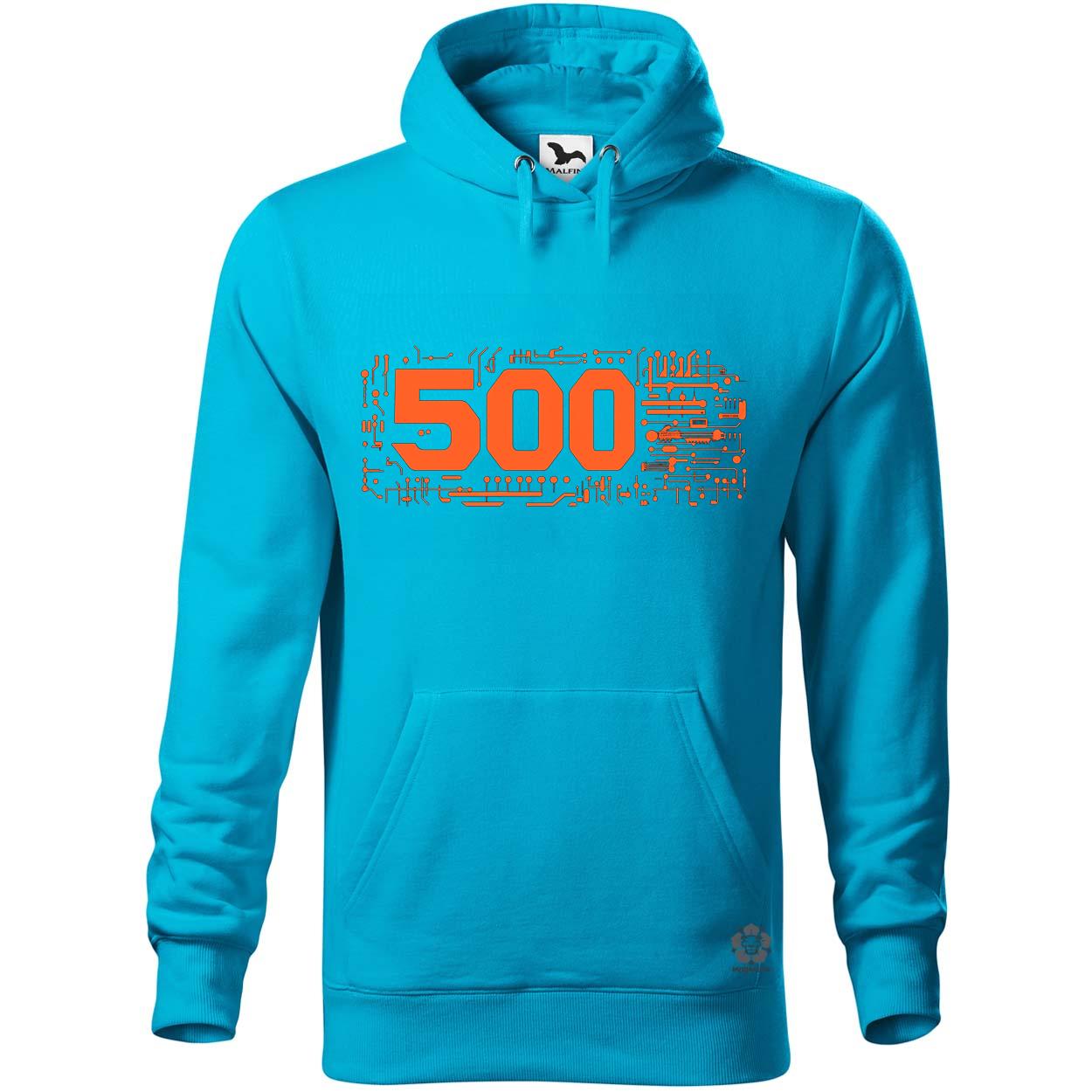 505 server error v7 egyedi  pulóver 