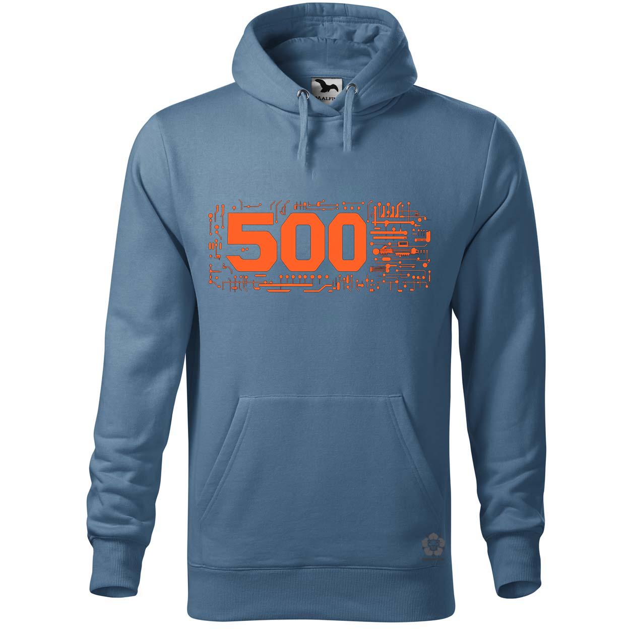 505 server error v7 egyedi  pulóver 