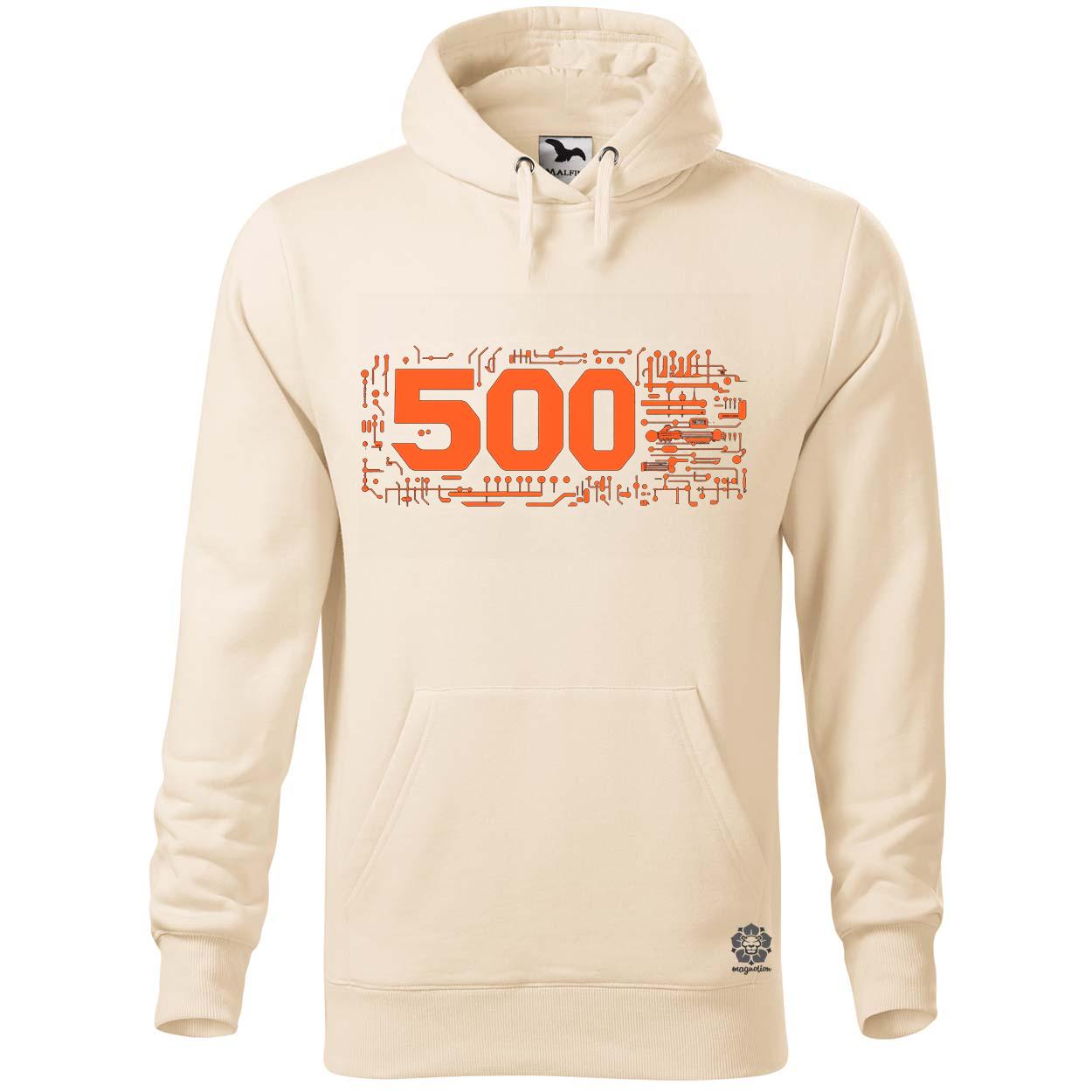 505 server error v7 egyedi  pulóver 
