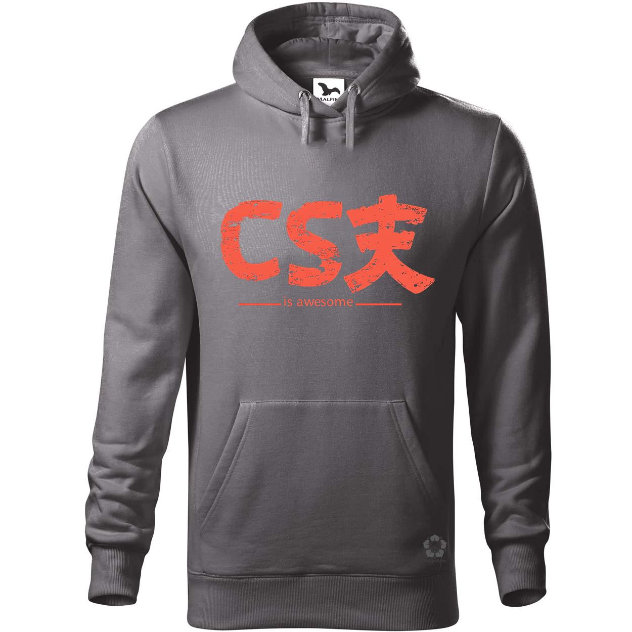 CSS is awesome v3 egyedi  pulóver 