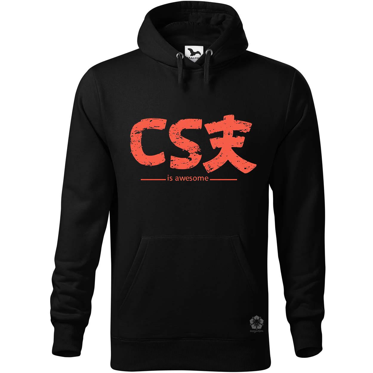 CSS is awesome v3 egyedi  pulóver 