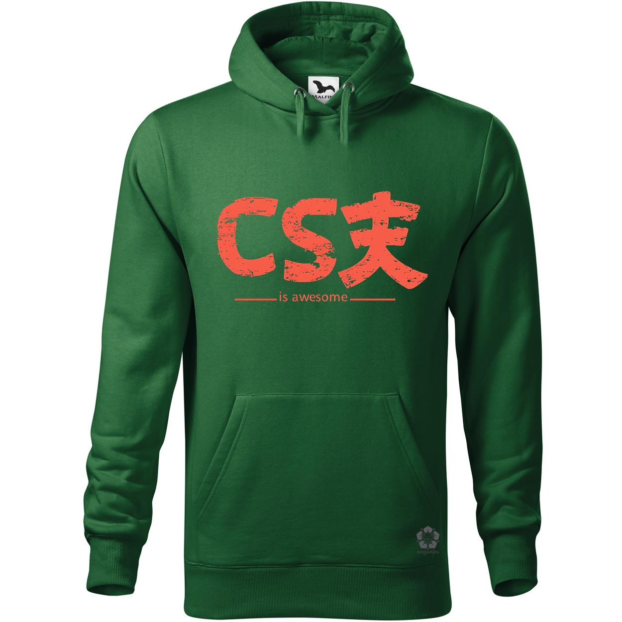 CSS is awesome v3 egyedi  pulóver 